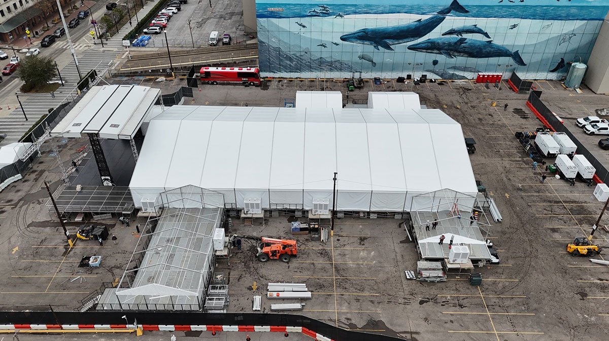 The Ultimate Guide to Choosing Your Custom Exhibition Tent