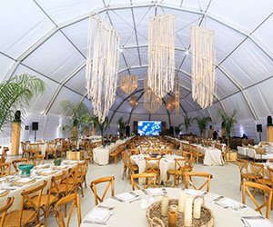 Gatherings dome tent