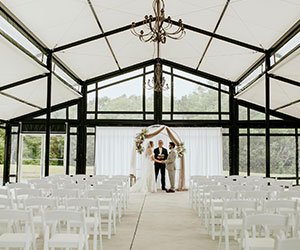 Wedding church