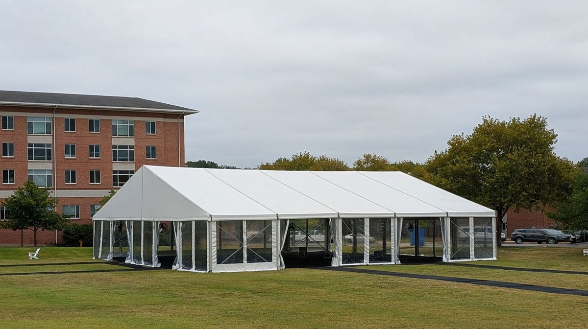 Why Bozo Tent Is The Smart Choice for Your Next Exhibition