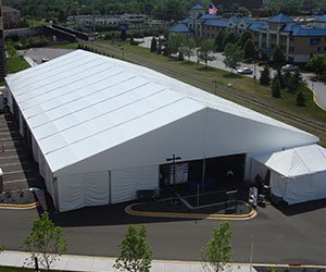 Industrial Tent 23 Agricultural Warehouse