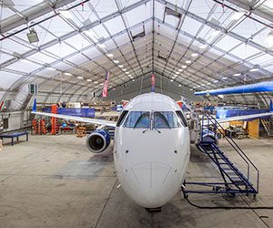 Aircraft Hangar