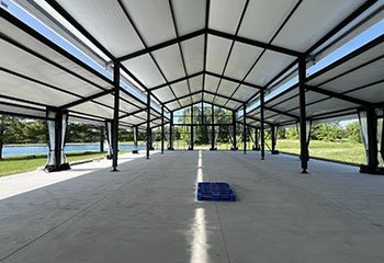 Atruim Sports Tent