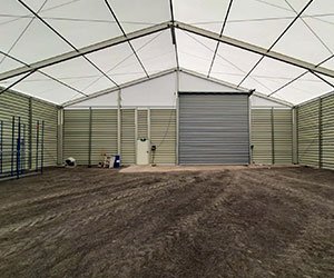 Industrial Tent 26 Farm