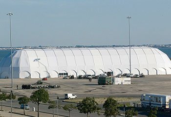 Polygon Industrial Tents Polygon Industrial Tents