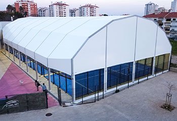 Sports Tent