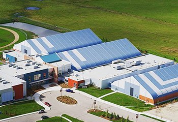 TFS Industrial Tent TFS Industrial Tent