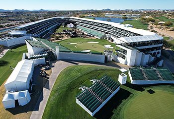 Two Story Sports Tent
