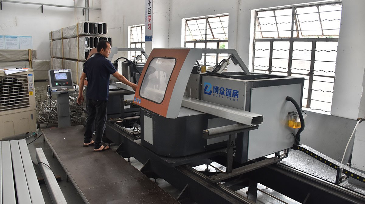 China's Finest Large Event Tent Suppliers