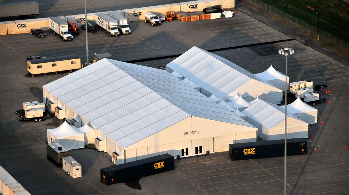 The Ultimate Guide to Choosing Your Custom Exhibition Tent