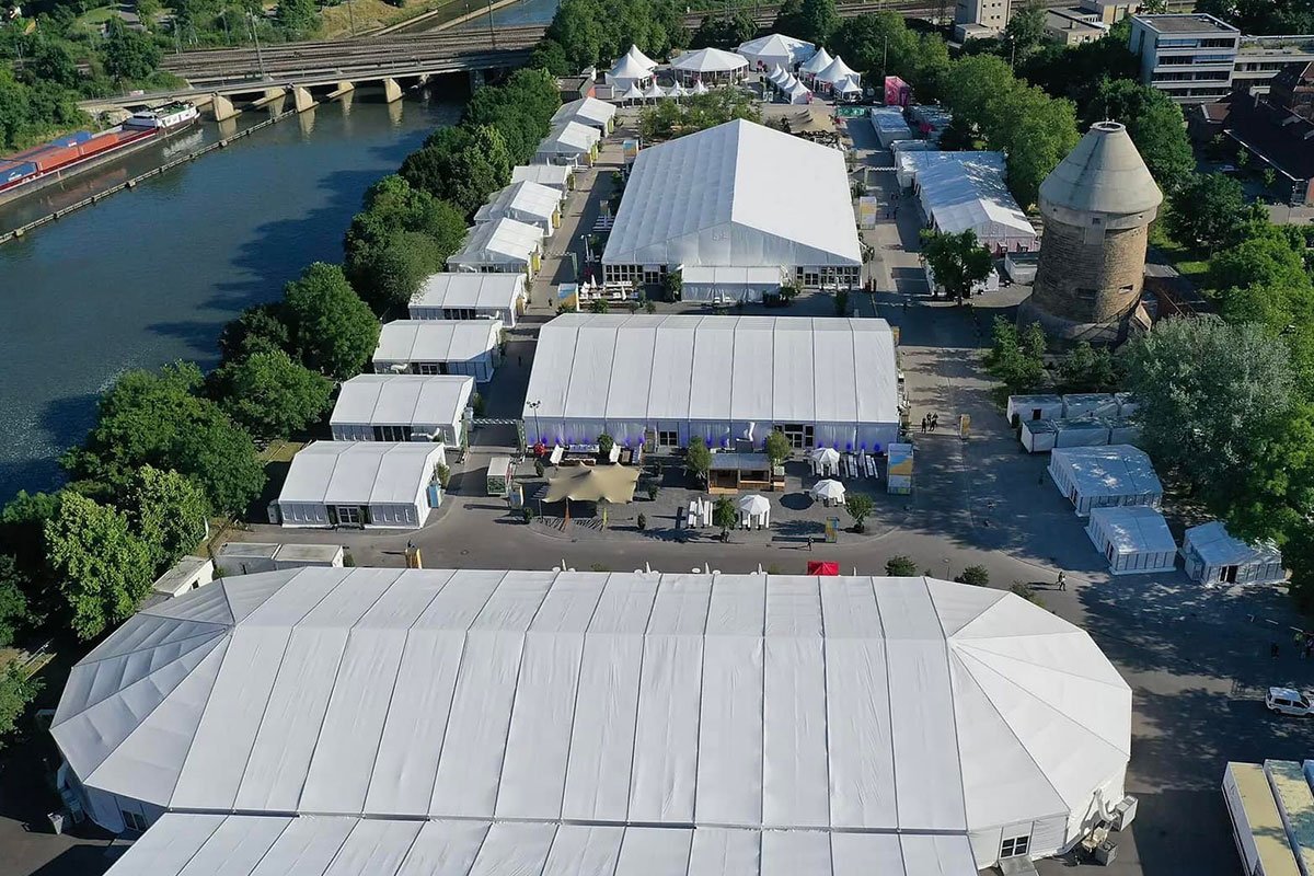 How to Choose a Large Event Tent Supplier: Key Considerations